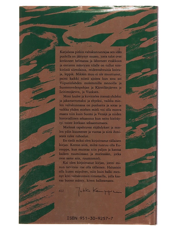 Riita maa - Runot ja näytelmät - 10105347579 - 1