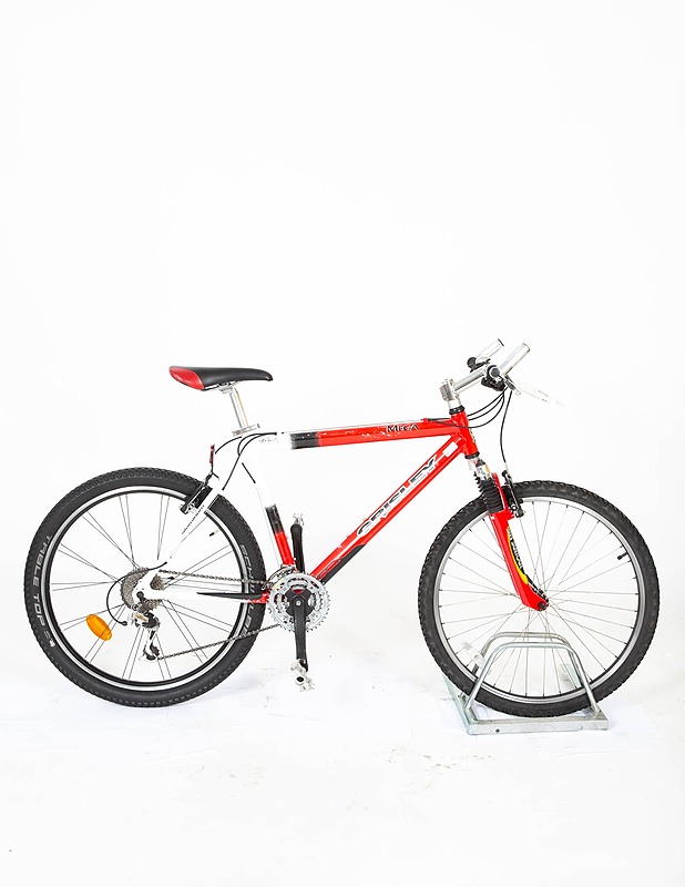 GRISLEY Mega polkupyörä, 26"  - Miestenpyörät - 10105347596 - 0