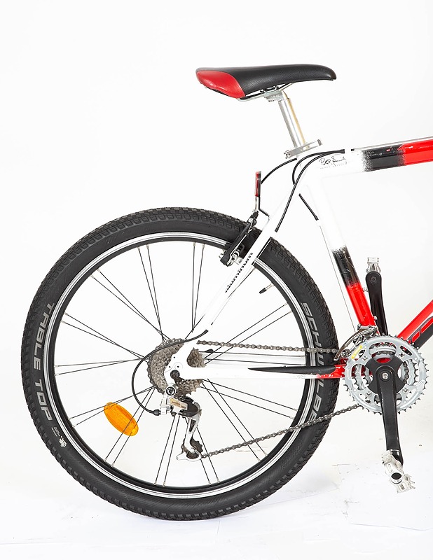 GRISLEY Mega polkupyörä, 26" - Miestenpyörät - 10105347596 - 2