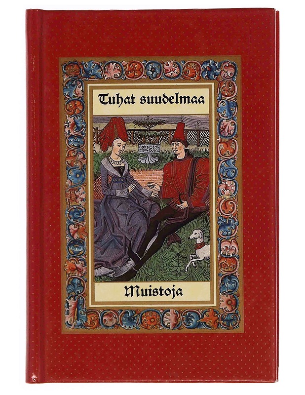 Tuhat suudelmaa : muistoja - Tietokirjat ja oppaat - 10105347597 - 0