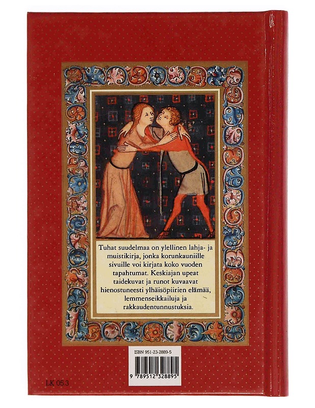 Tuhat suudelmaa : muistoja - Tietokirjat ja oppaat - 10105347597 - 1