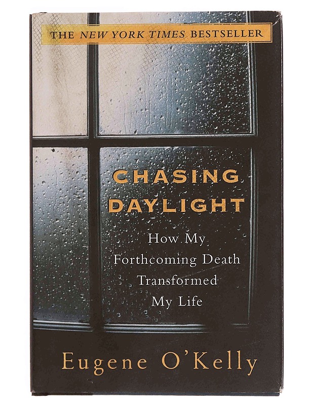 Chasing daylight, O'Kelly Eugene - Romaanit ja novellit - 10105347607 - 0