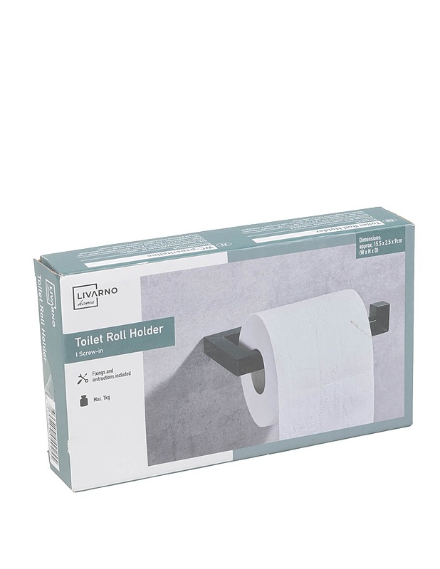 LIVARNO HOME WC-paperiteline - Rakennustarvikkeet - 10105347620 - 0