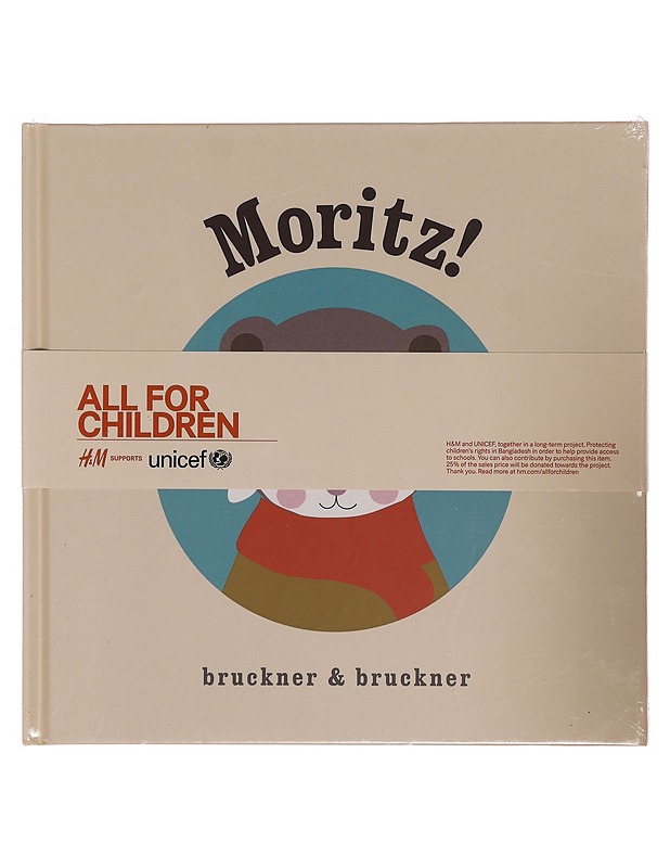 Moritz  - Lastenkirjat - 10105347669 - 0