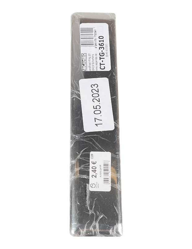 RECAMBO CT-TG-3610 auton takaluukun ovenkahvan avaajan suojus - Rakennustarvikkeet - 10105347747 - 0