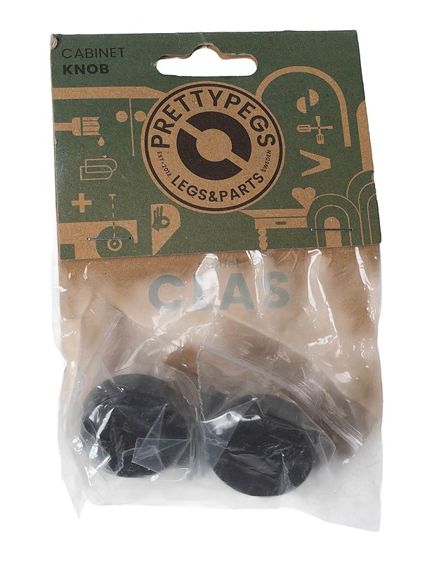 PRETTYPEGS kaapinoven nuppi - Rakennustarvikkeet - 10105347835 - 0