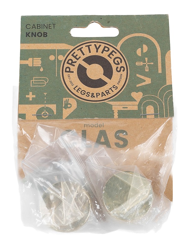 PRETTYPEGS kaapinoven nuppi - Rakennustarvikkeet - 10105347838 - 0