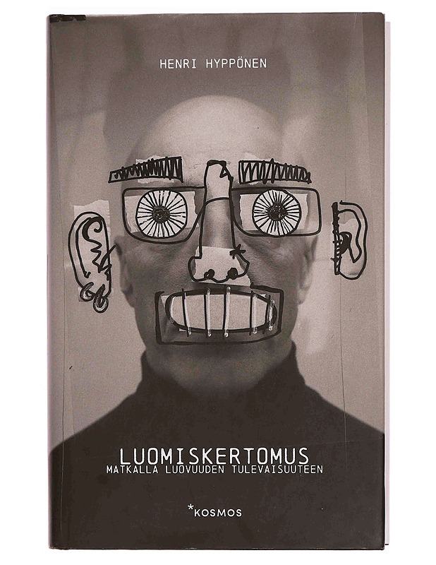 Luomiskertomus : matkalla luovuuden tulevaisuuteen - Henri Hyppönen - Tietokirjat ja oppaat - 10105347862 - 0