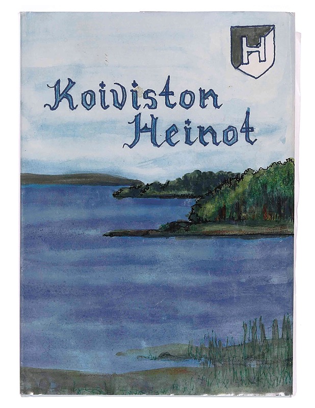 Koiviston Heinot / Heino nimisten sukujen vaiheita Koivistolla vuodesta 1690 tähän päivään - Erlamo, Unto - Elämäkerrat ja muistelmat - 10105347866 - 0
