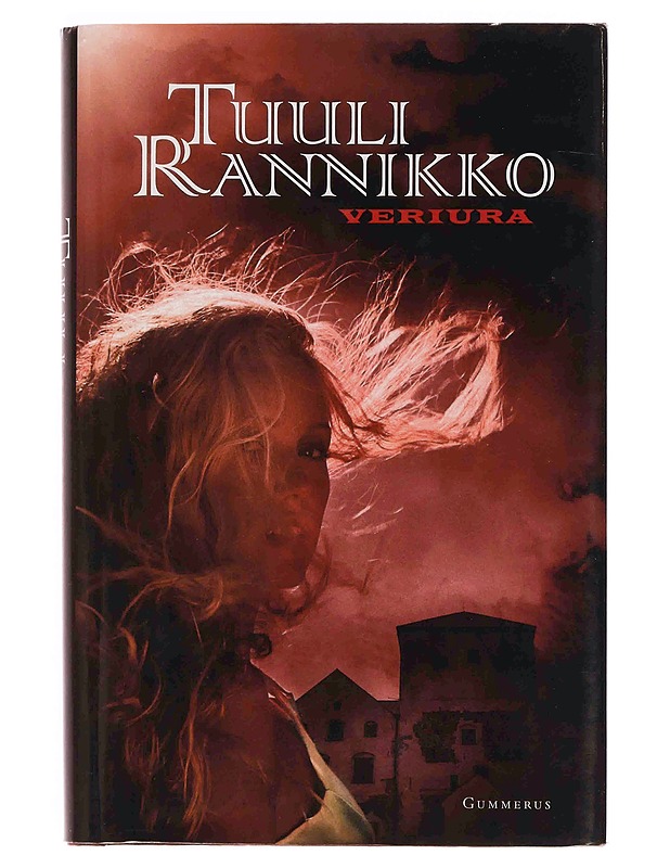 Veriura - Tuuli Rannikko - Jännitys ja dekkarit - 10105347923 - 0