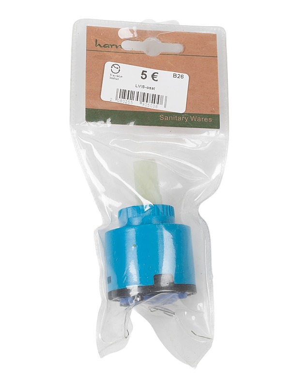 HARMA keraaminen säätöosa hanoille 40 mm - Rakennustarvikkeet - 10105347949 - 0