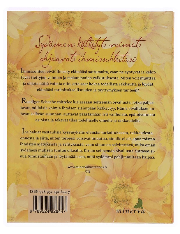 Sydämen viisaus - Schache, Ruediger - Tietokirjat ja oppaat - 10105347966 - 1