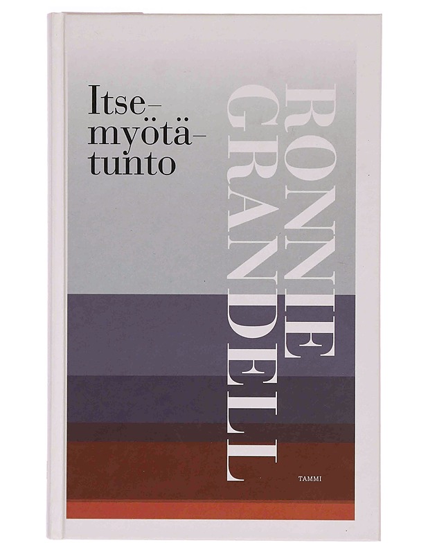 Itsemyötätunto - Grandell, Ronnie - Hyvinvointikirjat - 10105347983 - 0