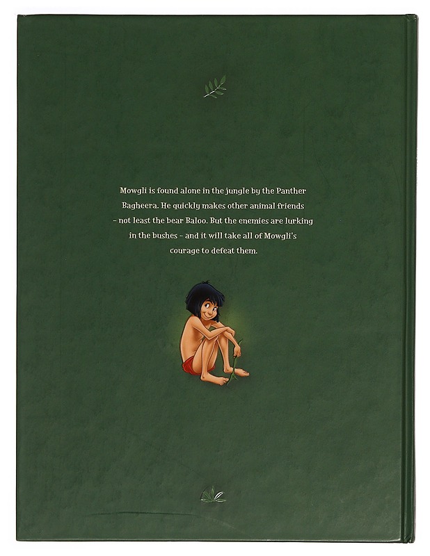 The Jungle Book Muistikirja - Walt Disney's - Lastenkirjat - 10105348039 - 1