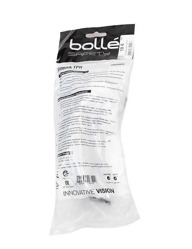 BOLLÉ Cobra TPR suojalasit - Rakennustarvikkeet - 10105348052 - 1
