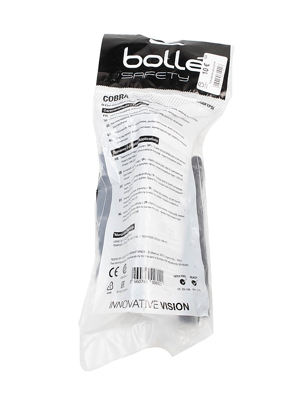 BOLLÉ Safety Cobra suojalasit - Rakennustarvikkeet - 10105348055 - 1