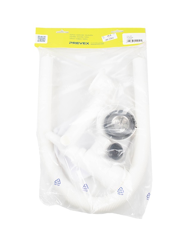 PREVEX Preloc 420 vesilukko - Rakennustarvikkeet - 10105348057 - 1