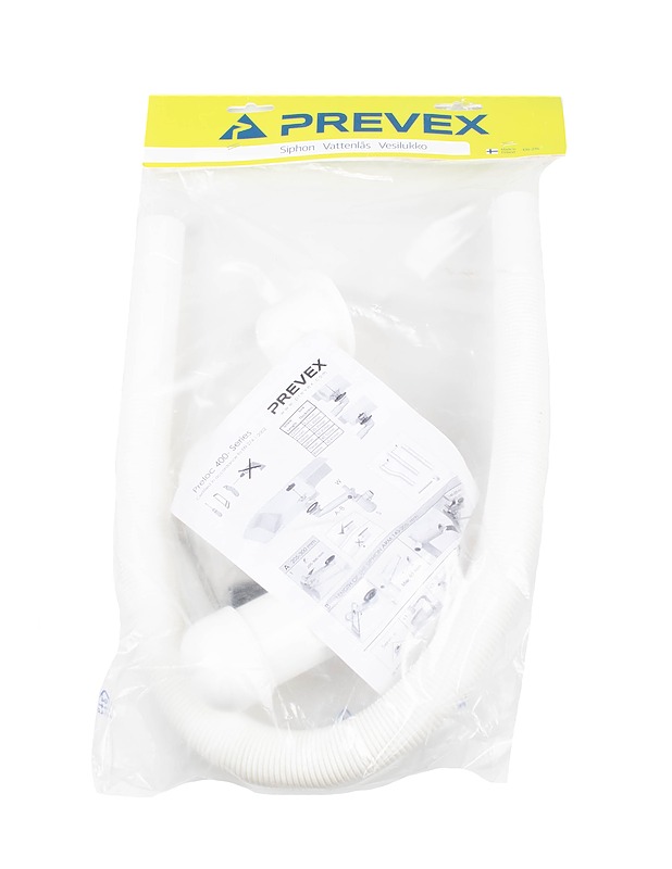 PREVEX Preloc 420 vesilukko - Rakennustarvikkeet - 10105348057 - 0
