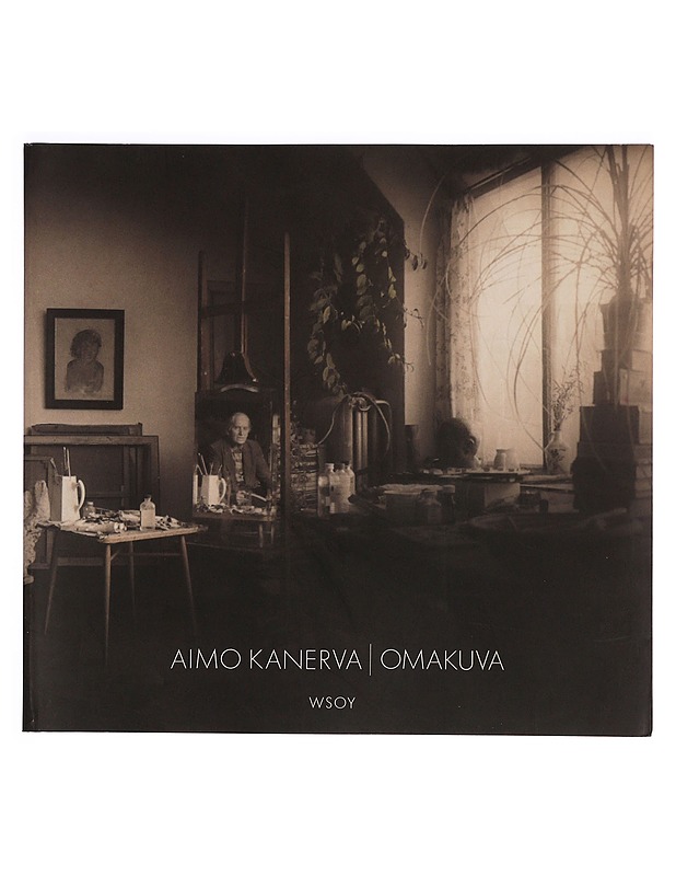 Omakuva - Aimo Kanerva - Elämäkerrat ja muistelmat - 10105348074 - 0