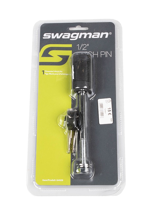 SWAGMAN 1/2" vetokoukku - Rakennustarvikkeet - 10105348092 - 0