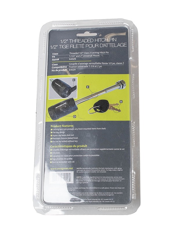 SWAGMAN 1/2" vetokoukku - Rakennustarvikkeet - 10105348092 - 1