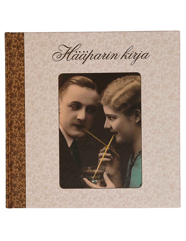 Hääparin kirja - Kolibri (kustantamo) - Tietokirjat ja oppaat - 10105348116 - 0