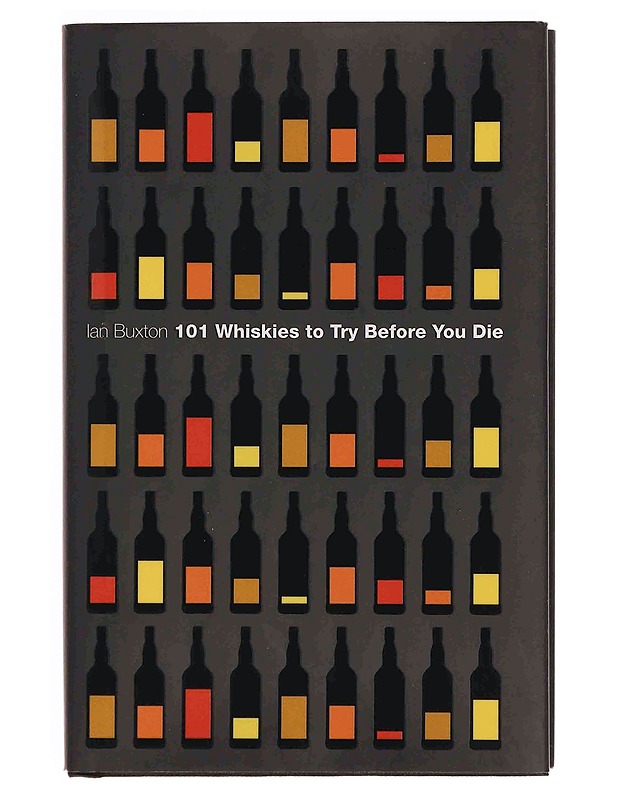 101 whiskies to try before you die  - Tietokirjat - 10105348154 - 0