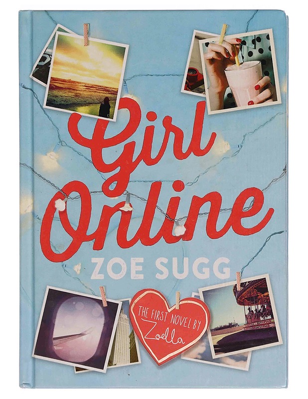 Girls online  - Harrastekirjat - 10105348161 - 0