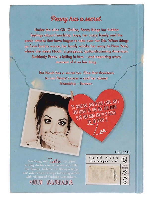 Girls online  - Harrastekirjat - 10105348161 - 1