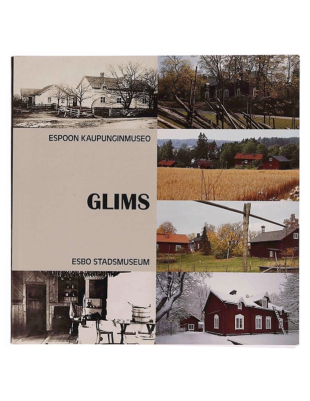 Glims - Lindholm, Dan - Historiakirjat - 10105348172 - 0