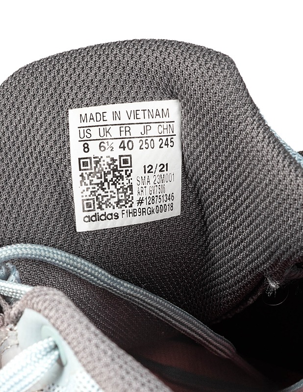 ADIDAS Terrex vaelluksengät, 40 - Naisten kävelykengät ja tennarit - 10105348190 - 3