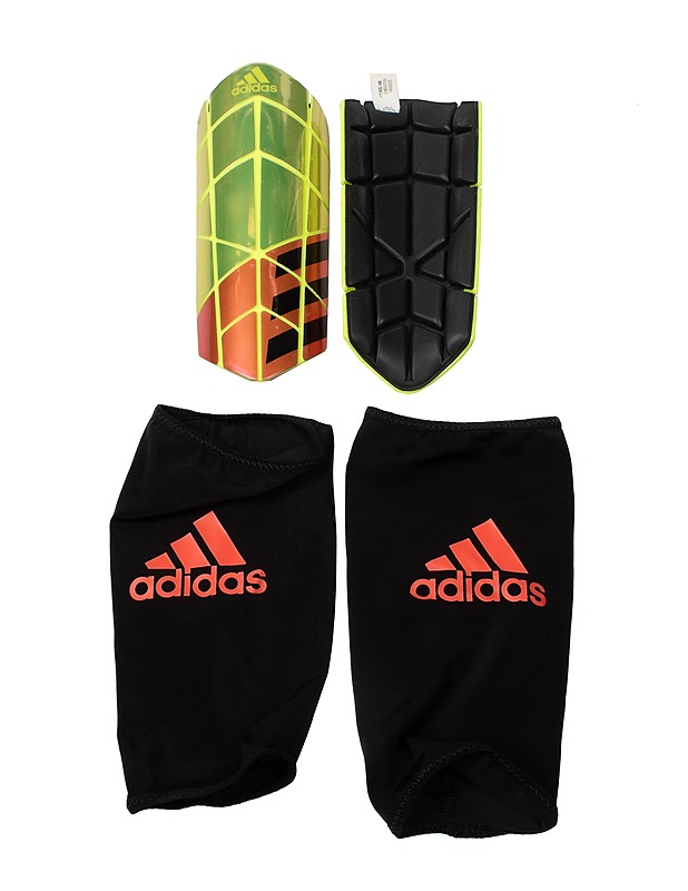 ADIDAS X Pro jalkapalloilijan säärisuojat, XL - Jalkapallo - 10105348207 - 1