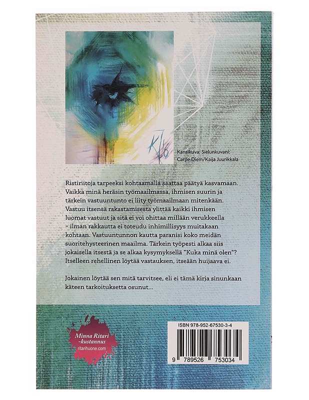 Kuka johtaa - itse - Senja Pekkola - Tietokirjat ja oppaat - 10105348221 - 1