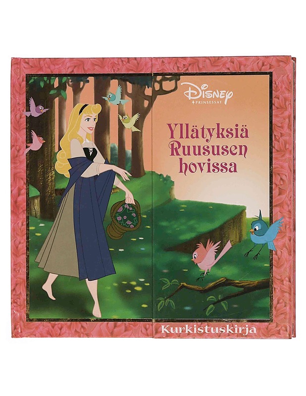 Yllätyksiä Ruususen hovissa - Marenco, Susan - Lastenkirjat - 10105348271 - 0