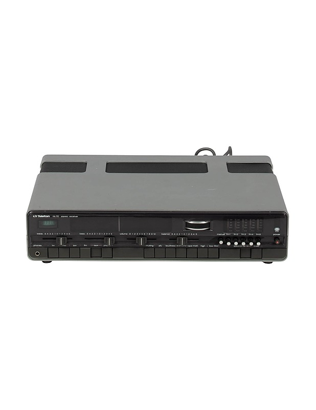 TELETON TFS-70 HI-FI-stereo viritinvahvistin - Audio - 10105348279 - 0