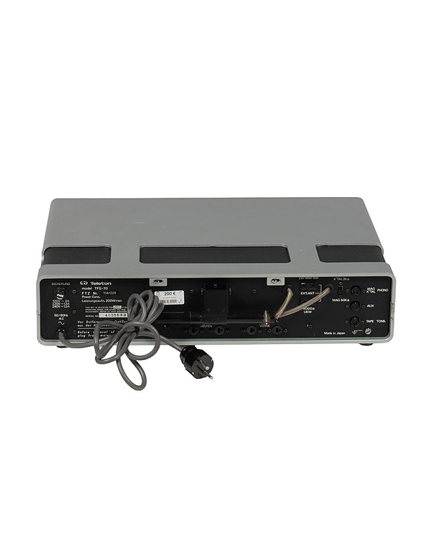 TELETON TFS-70 HI-FI-stereo viritinvahvistin - Audio - 10105348279 - 1