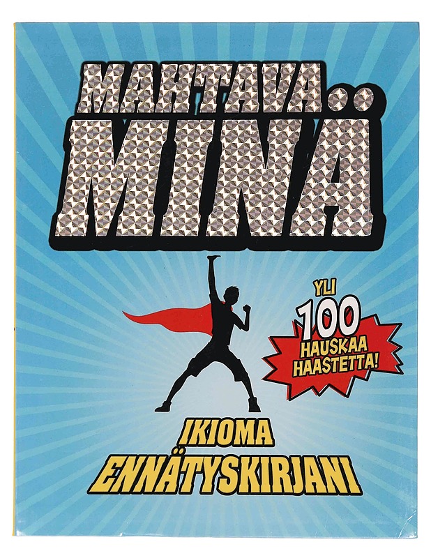 Mahtava minä : ikioma ennätyskirjani - Buckley, James, Jr - Lastenkirjat - 10105348310 - 0