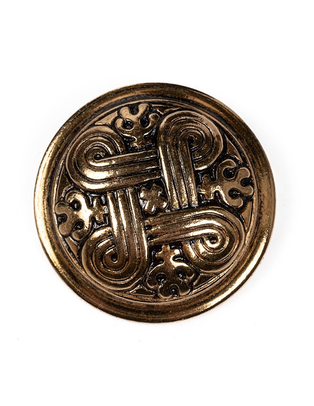 KALEVALA KORU Hannunvaakuna rintakoru - Korut - 10105348338 - 0