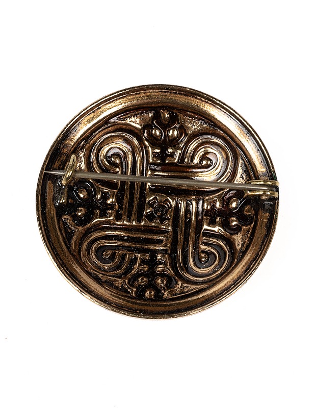 KALEVALA KORU Hannunvaakuna rintakoru - Korut - 10105348338 - 2