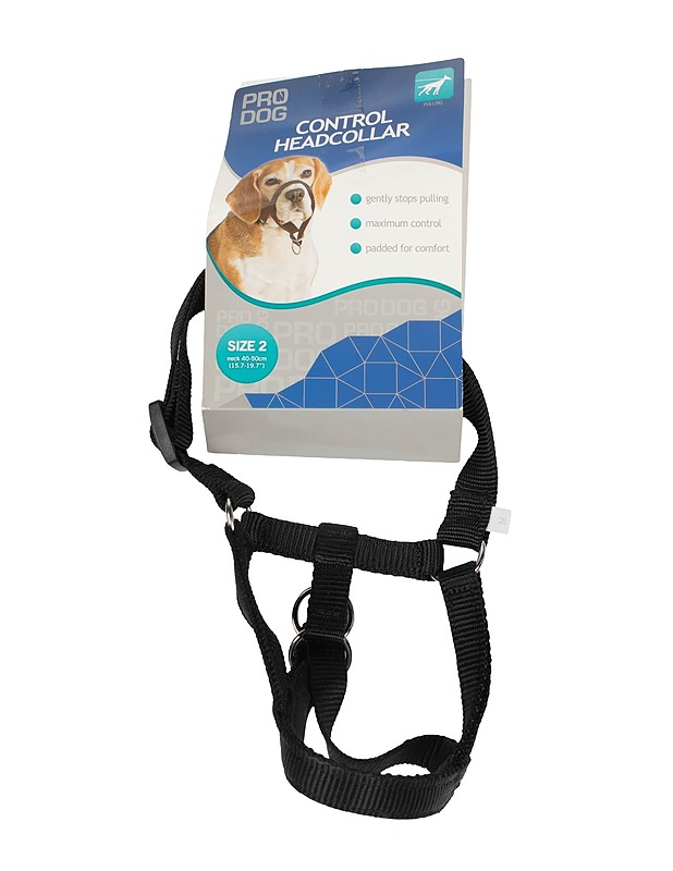 PRO DOG Control -kuonopanta, 2/M - Lemmikkitarvikkeet - 10105348451 - 0
