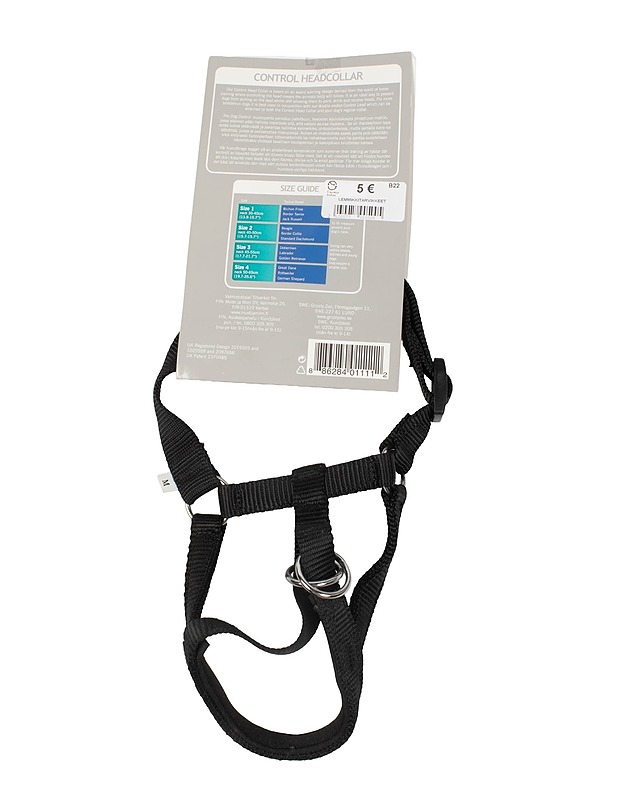 PRO DOG Control -kuonopanta, 2/M - Lemmikkitarvikkeet - 10105348451 - 1