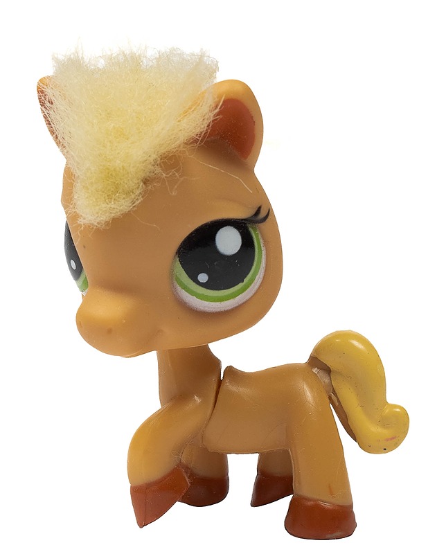 HASBRO Littlest Pet Shop hevonen - Lasten lelut - 10105348456 - 0