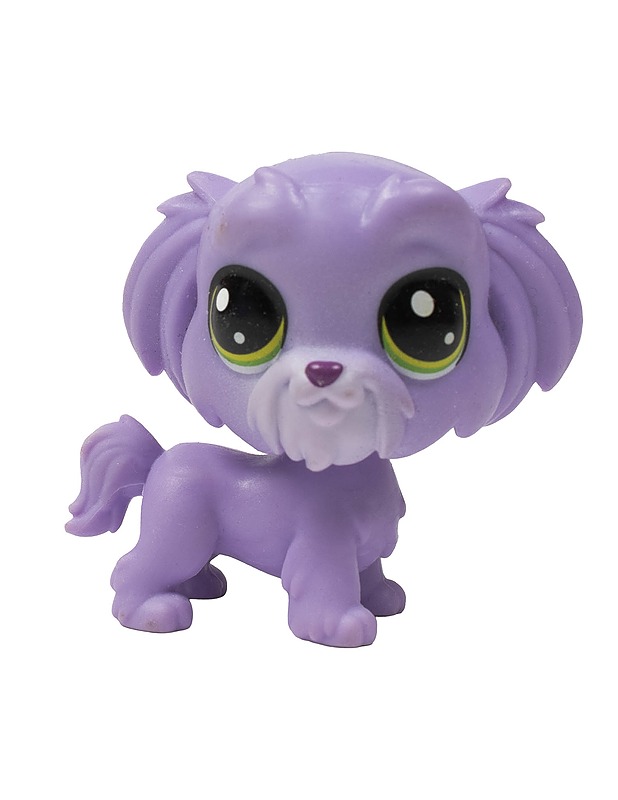 HASBRO Littlest Pet Shop lammaskoira - Lasten lelut - 10105348458 - 0