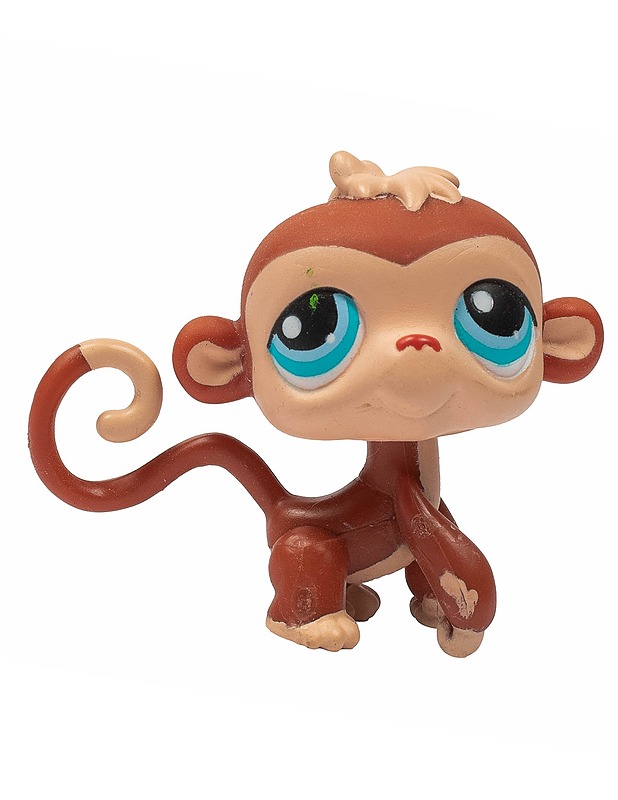 HASBRO Littlest Pet Shop apina - Lasten lelut - 10105348469 - 0