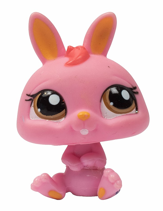 HASBRO Littlest Pet Shop pupu - Lasten lelut - 10105348472 - 0