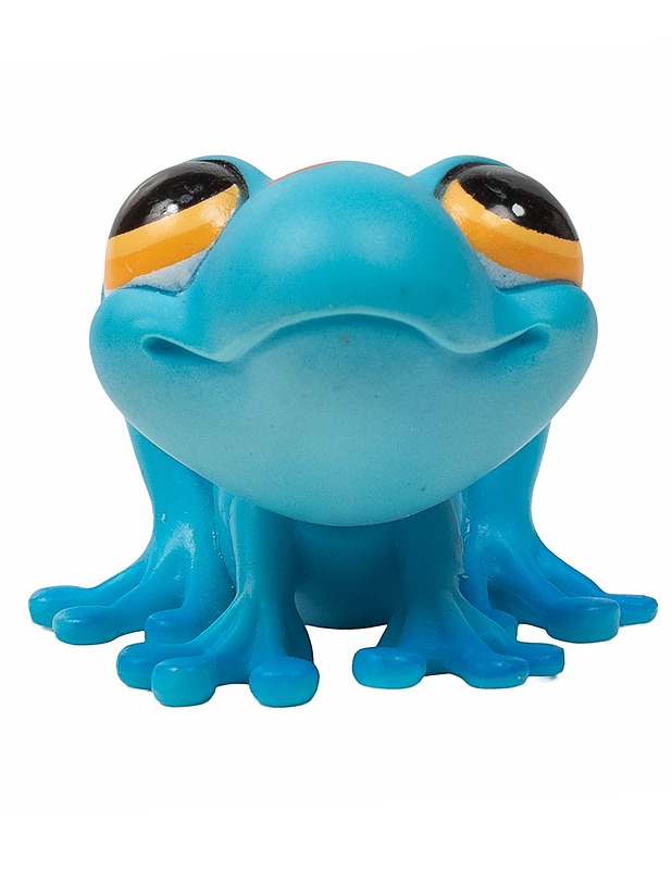 HASBRO Littlest Pet Shop sammakko - Lasten lelut - 10105348477 - 0