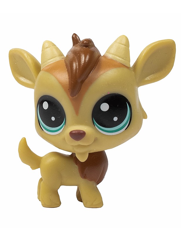 HASBRO Littlest Pet Shop vuohi - Lasten lelut - 10105348496 - 0