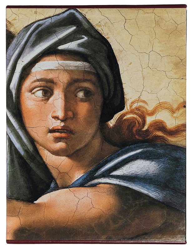 Michelangelo : Vatikaanin freskot - De Vecchi, Pierluigi - Historiakirjat - 10105348503 - 2