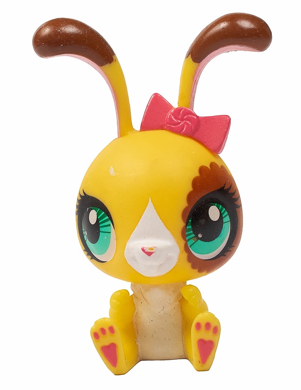 HASBRO Littlest Pet Shop Buttercream Sundae pupu - Lasten lelut - 10105348504 - 0