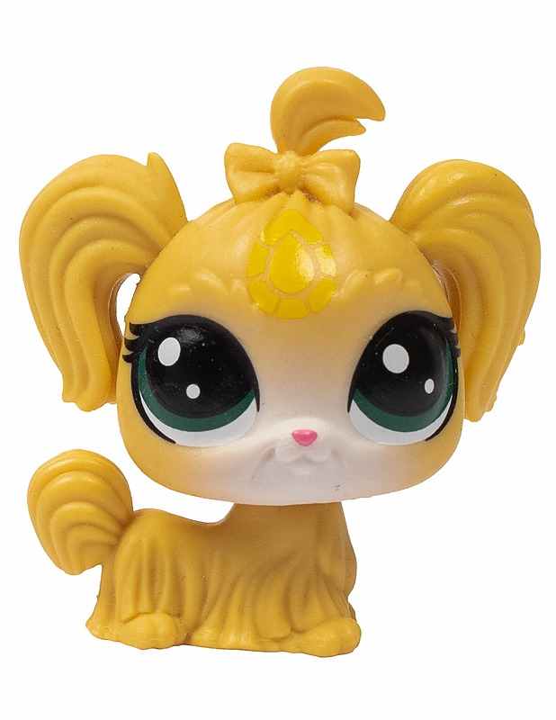 HASBRO Littlest Pet Shop maltan koira - Lasten lelut - 10105348505 - 0